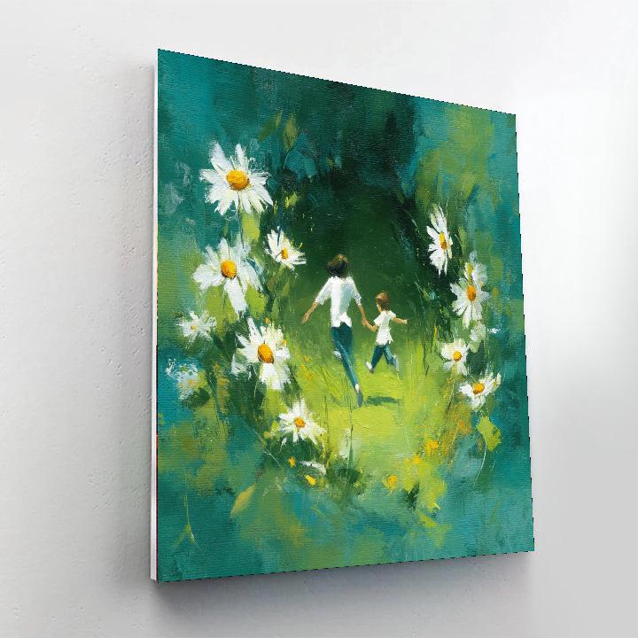 Circle Of Blessings Paint By Numbers Kits