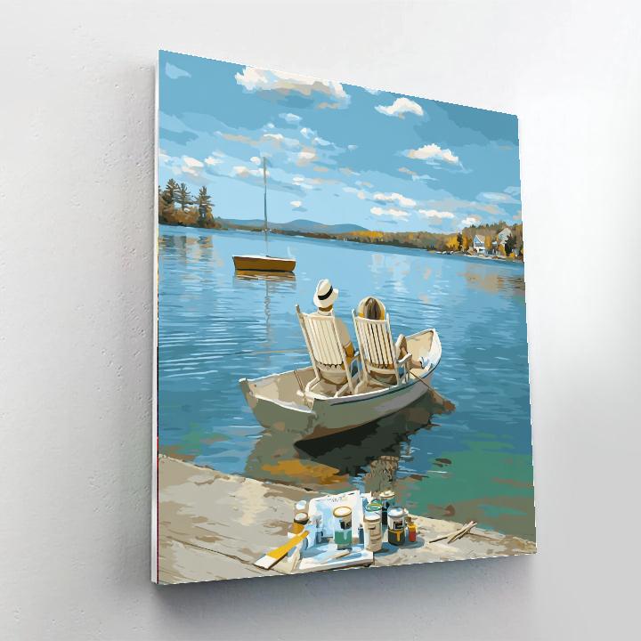 Time Together Paint By Number