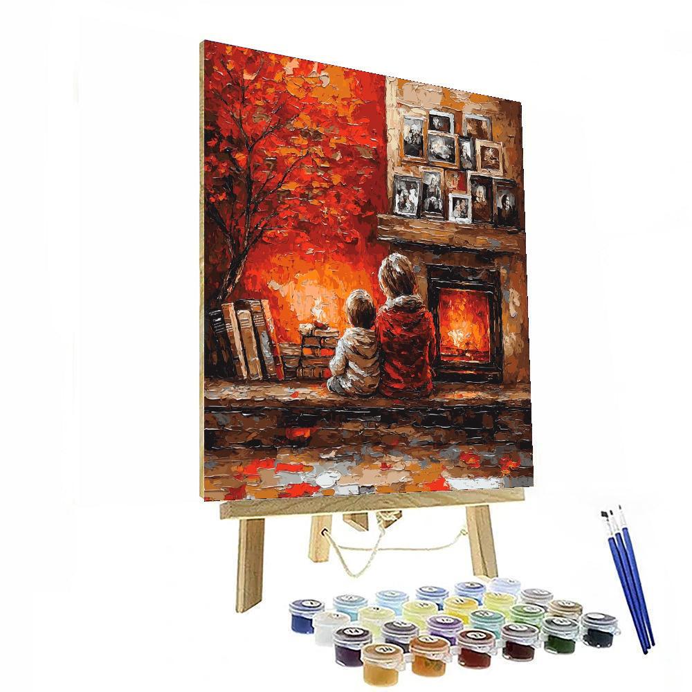Generational Wisdom Paint By Numbers Kits
