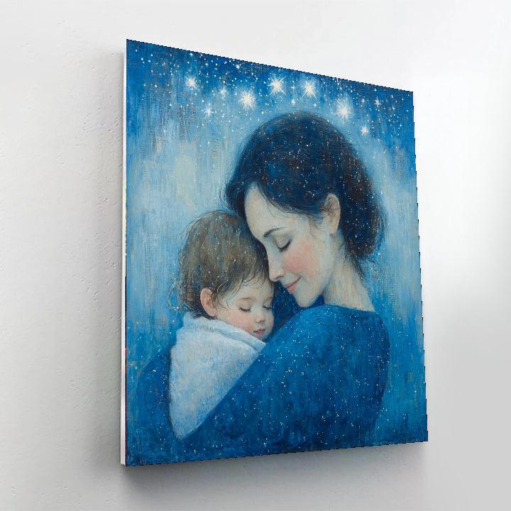 Memories Under The Stars Paint By Number