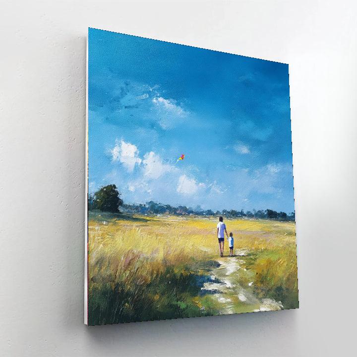 Gentle Winds Paint By Numbers Kits