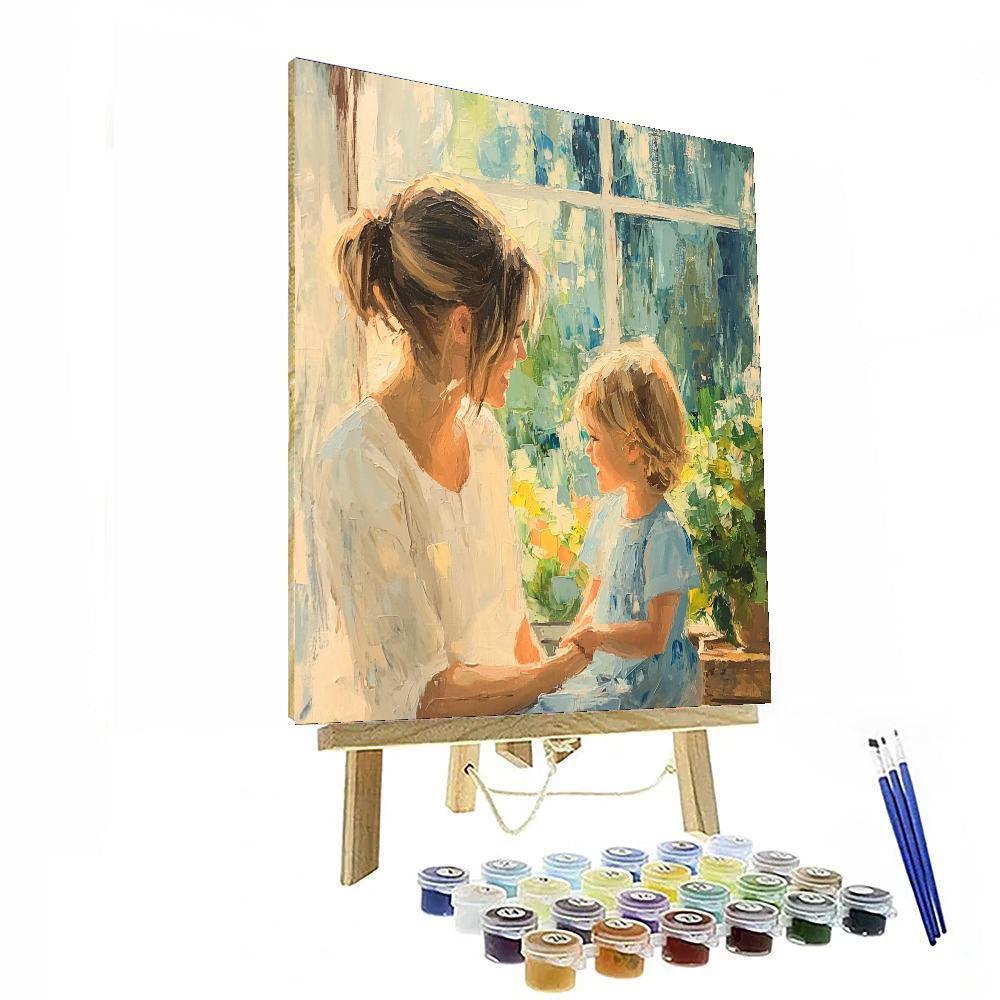 Every Day Is Mother's Day Paint By Number