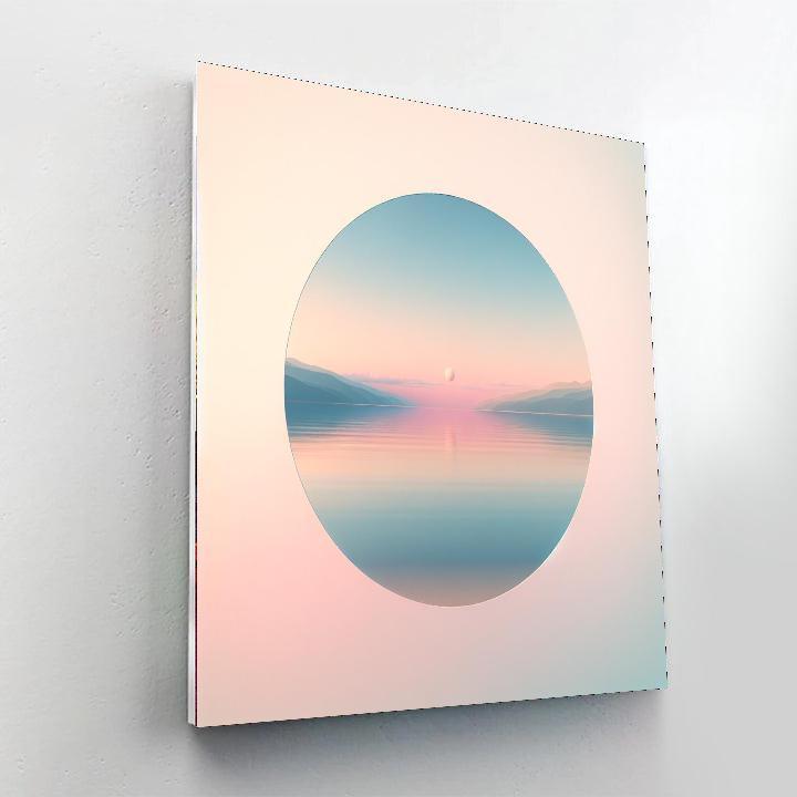 Reflective Shores Numbered Painting Kits