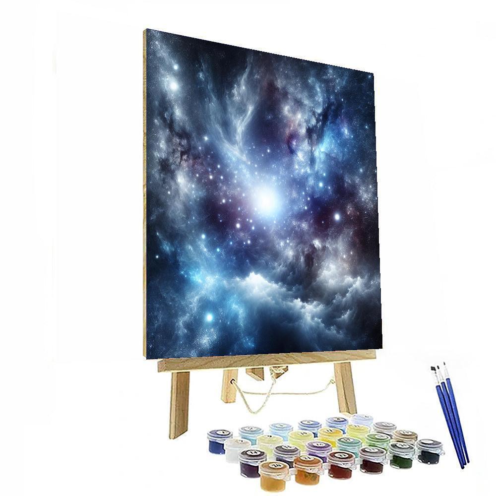 Celestial Night Vision - DIY Painting By Numbers Kit – Artistry Rack