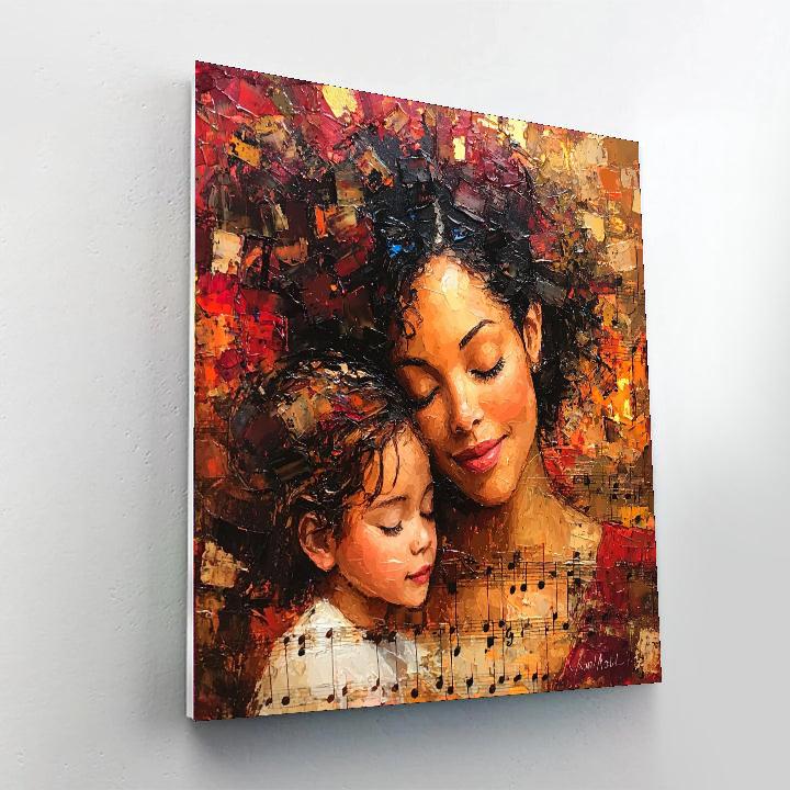 Hearts In Harmony Paint By Numbers Kits