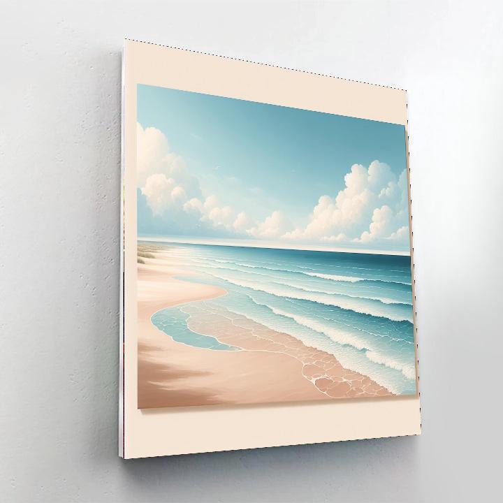 Oceanic Escape Paint By Numbers