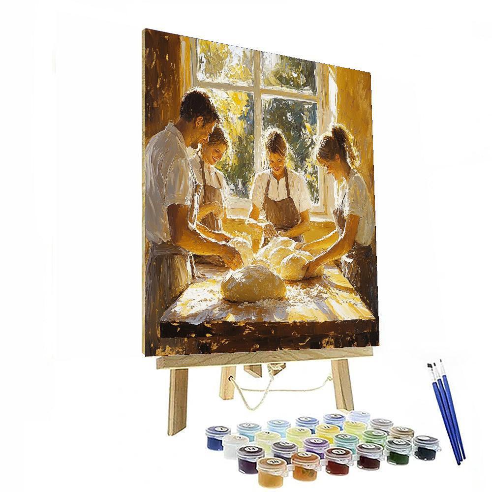 Peaceful Endeavors Paint By Numbers Kits