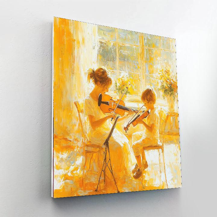 The Joy Of Music Paint By Numbers