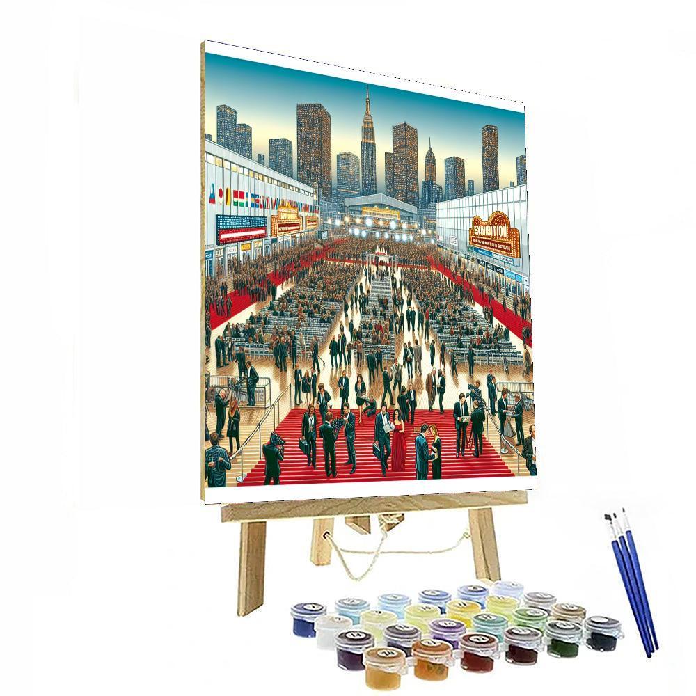 New York Film Festival - United States Paint By Number