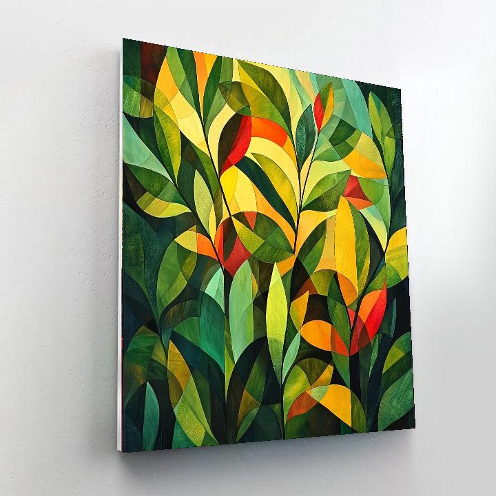 Frida Kahlo Inspired The Spirit Of Resilience  Painting Number Kit