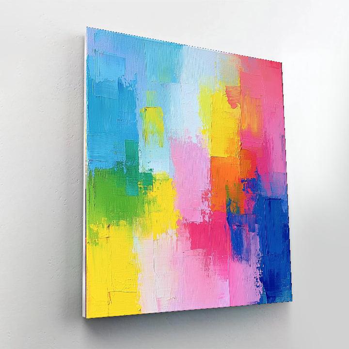 Edgar Degas Inspired The Palette Of Emotions  Paint By Number