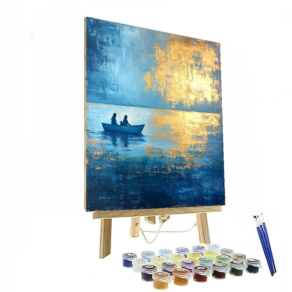 Echoes Of Adventure Numbered Painting Kits