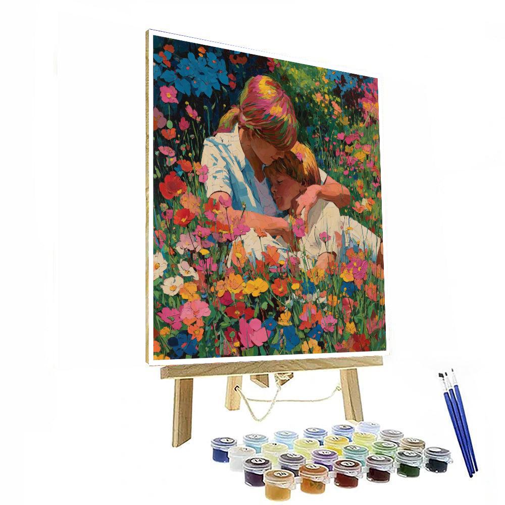 Haven Of Hues Paint By Numbers Kits