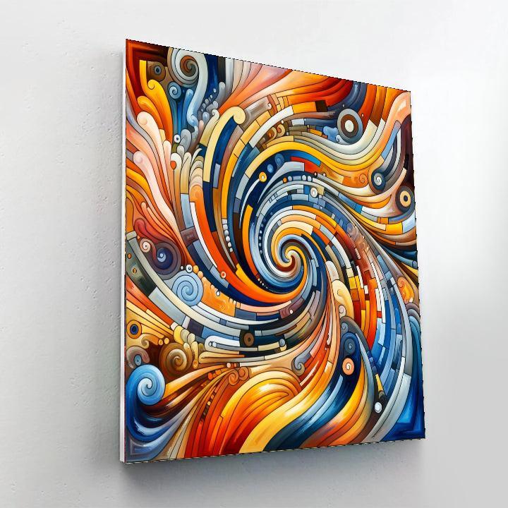 Joyful Expressions Paint By Number