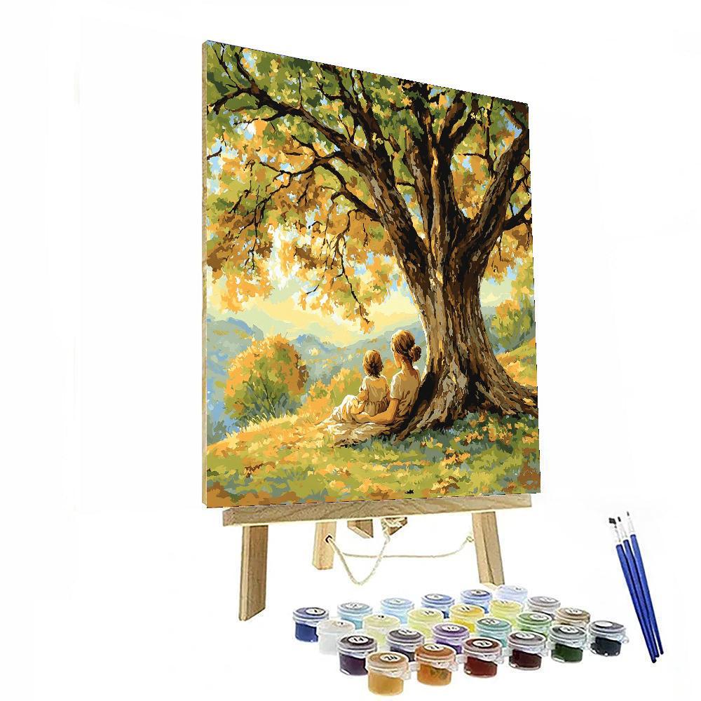 Moments In Nature Numbered Painting Kits