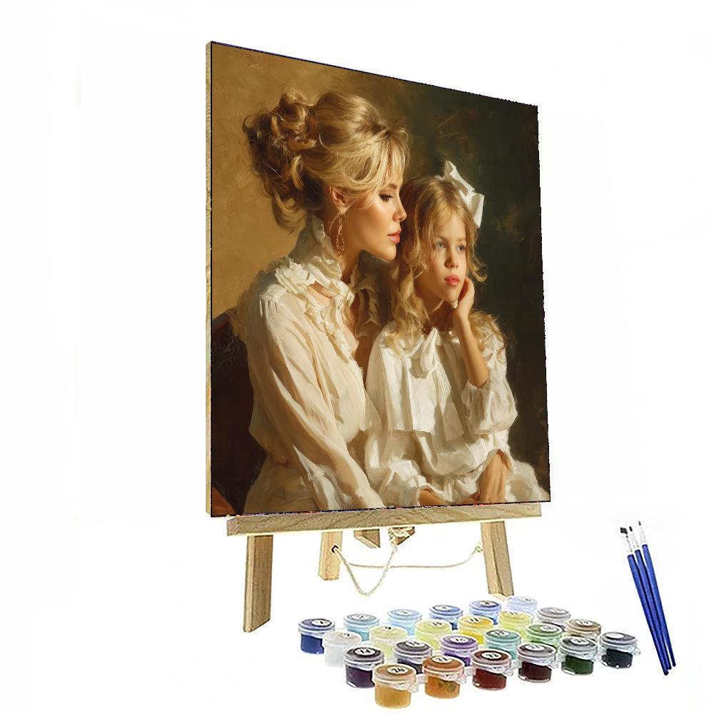 Evening Of Elegance Paint By Numbers