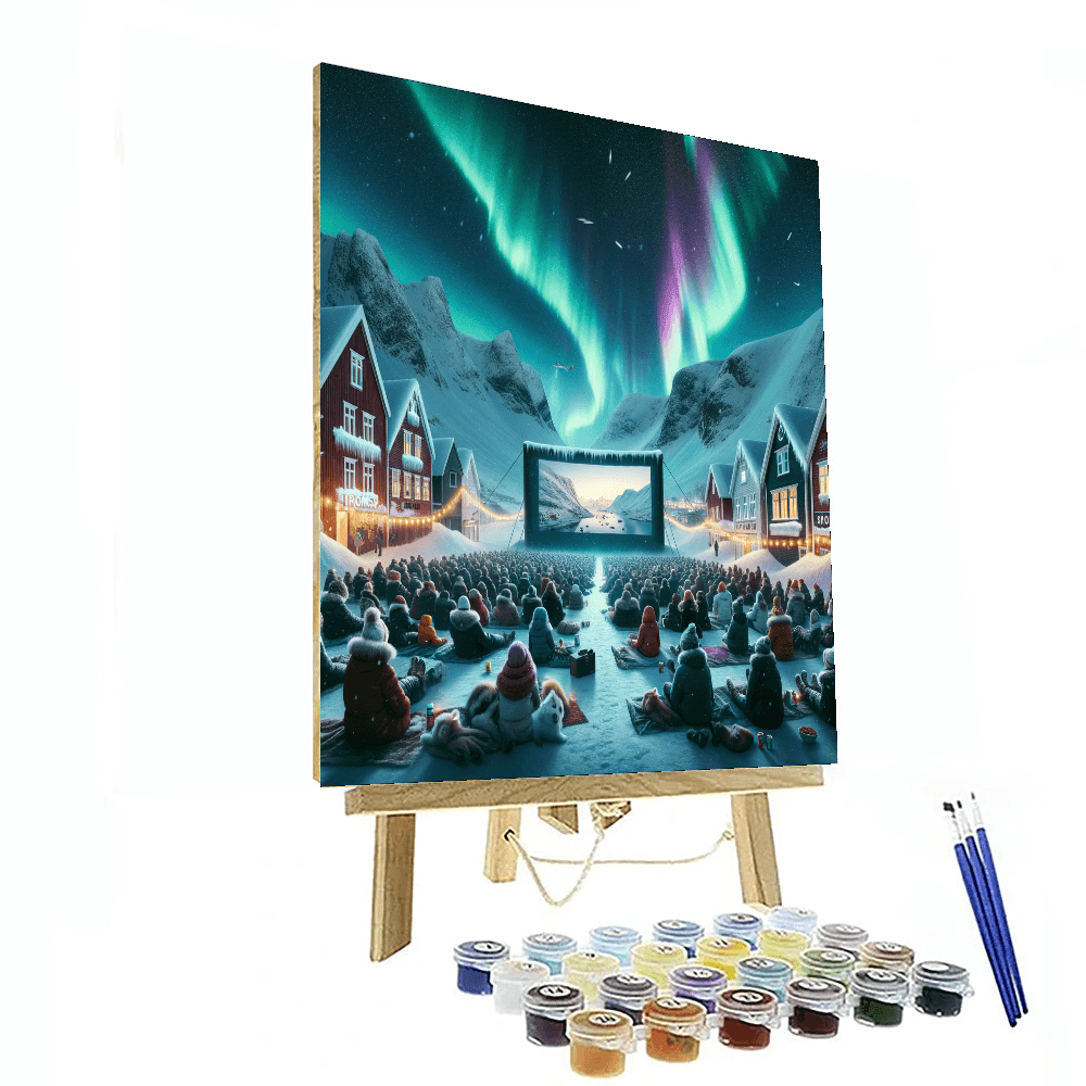 Tromsø International Film Festival - Norway Paint By Numbers