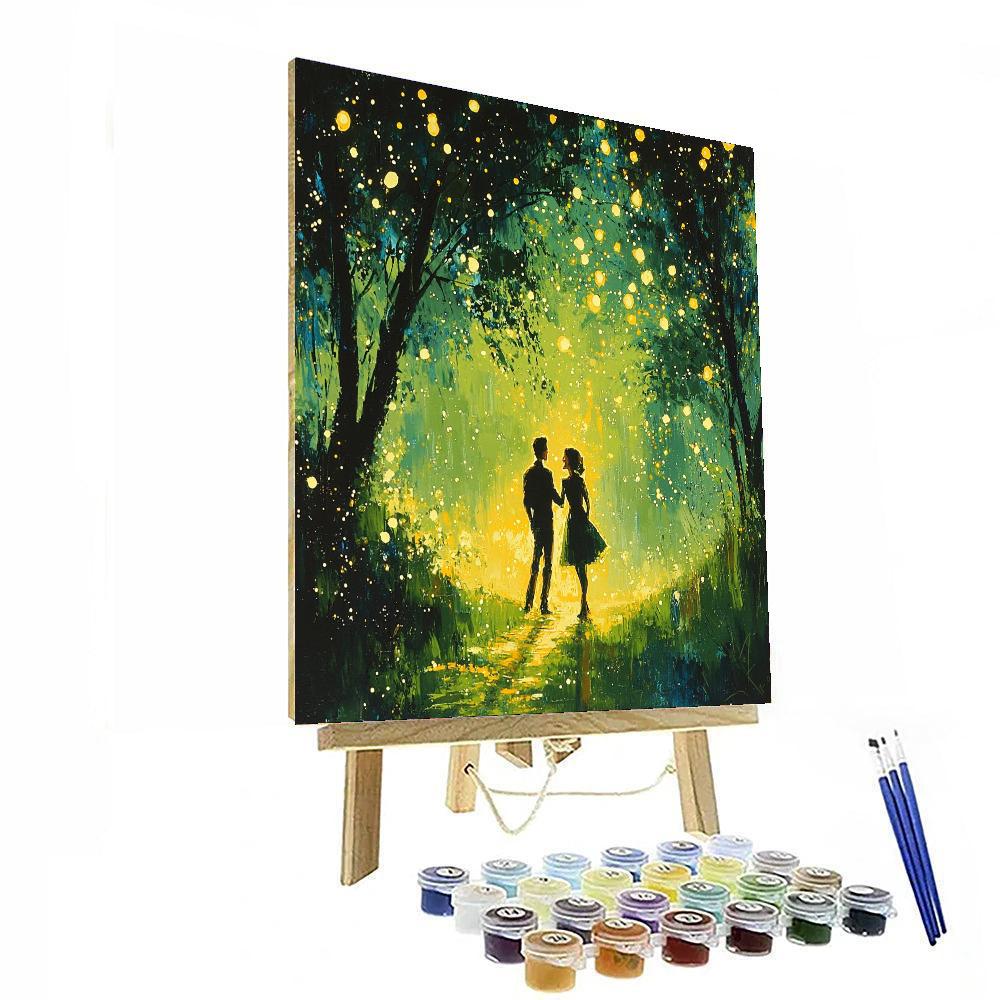 Moments Of Magic Paint By Numbers Kits