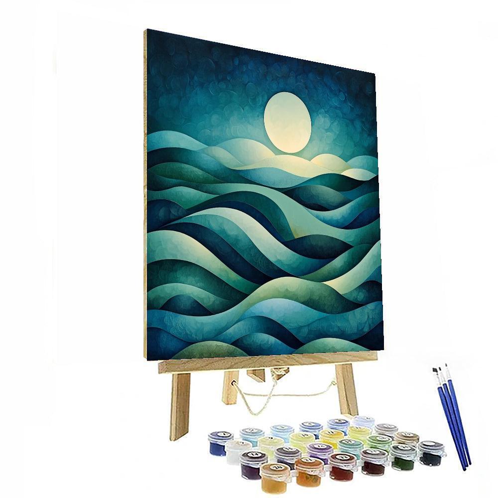 Max Ernst Inspired Whispers Of The Subconscious  Paint By Numbers