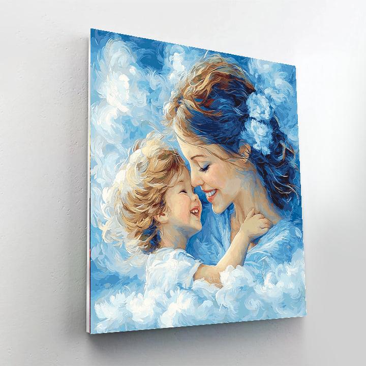 Nurtured Dreams Paint By Numbers