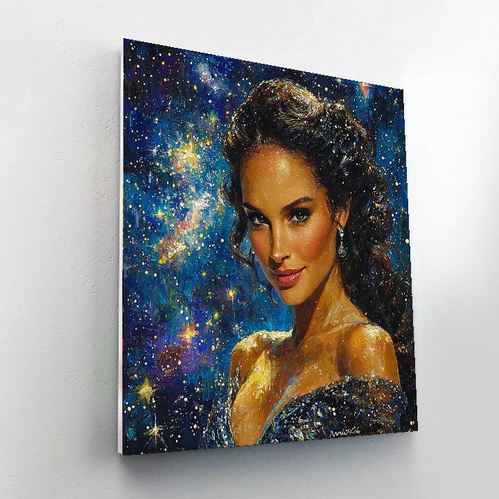 Natalie Portman: From Padmé To A Powerful Voice In Film Paint By Color