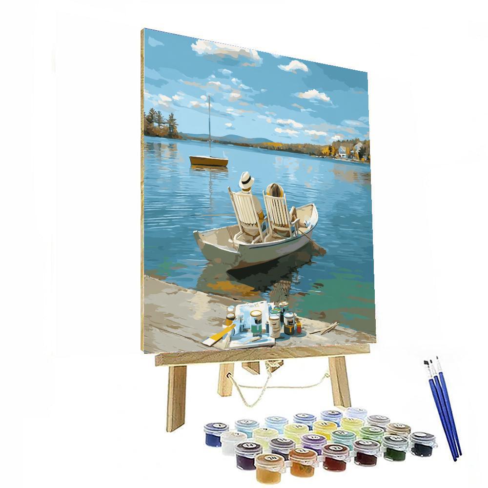 Time Together Paint By Number