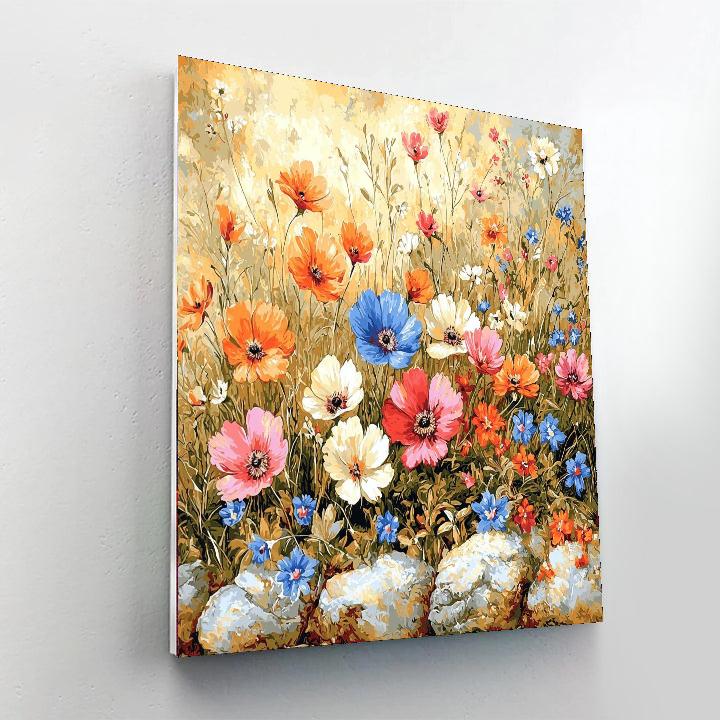 Leonardo Da Vinci Inspired The Essence Of Growth  Paint By Numbers Art