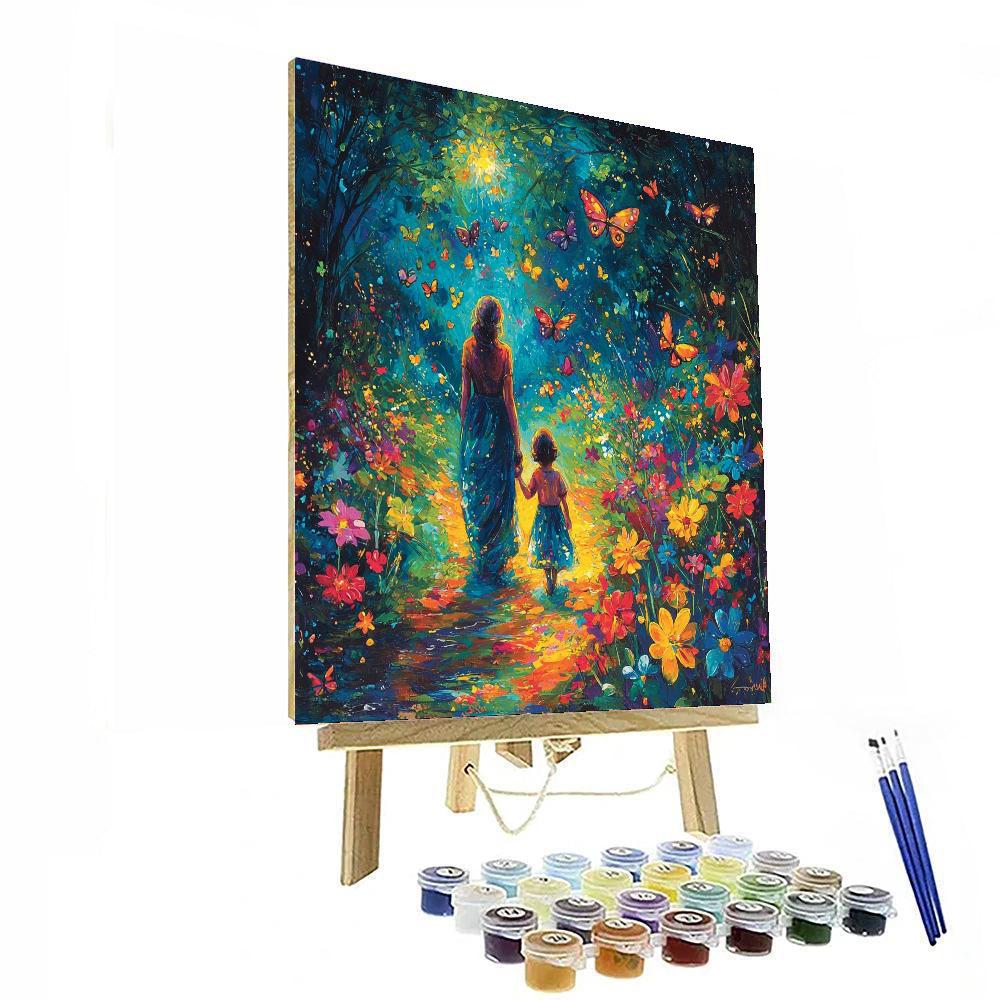 Magical Moments Numbered Painting Kits