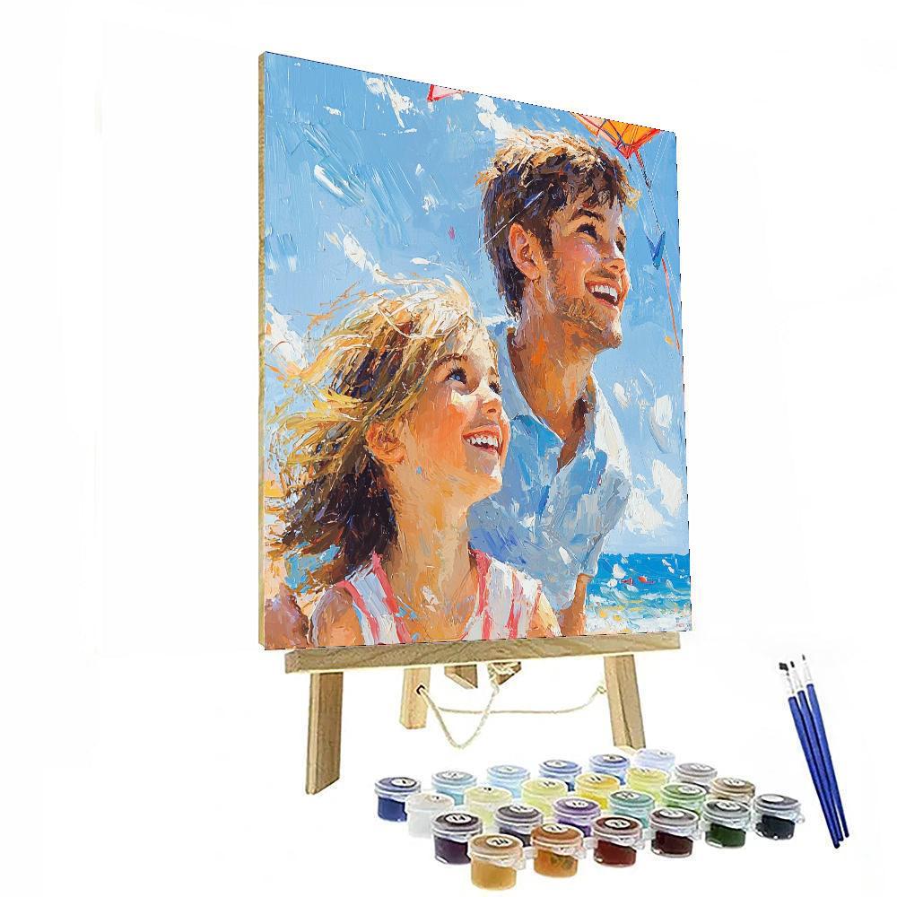 Love Is In The Air Paint By Number