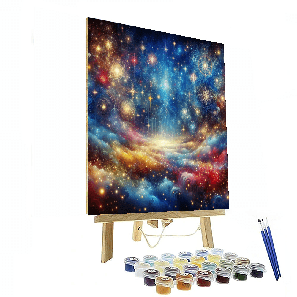 Magical Wonders - DIY Painting By Numbers Kit – Artistry Rack