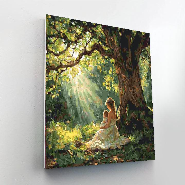 Nature’s Cradle Paint By Numbers Kits