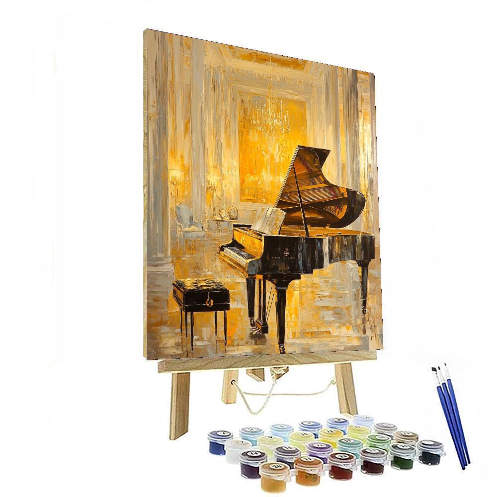 Sweet Symphony Number Painting