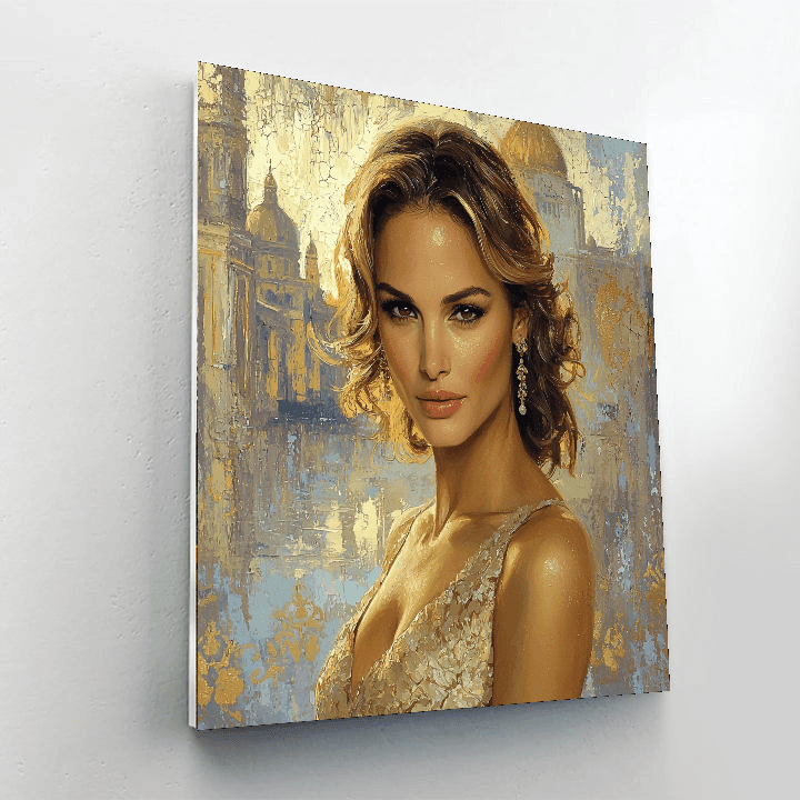 Natalie Portman: The Empowered Evolution Of A Star Painting By Numbers Kit