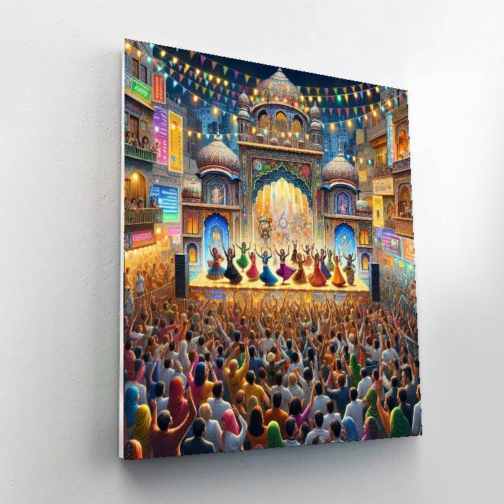 Hong Kong Arts Festival - China Paint By Numbers