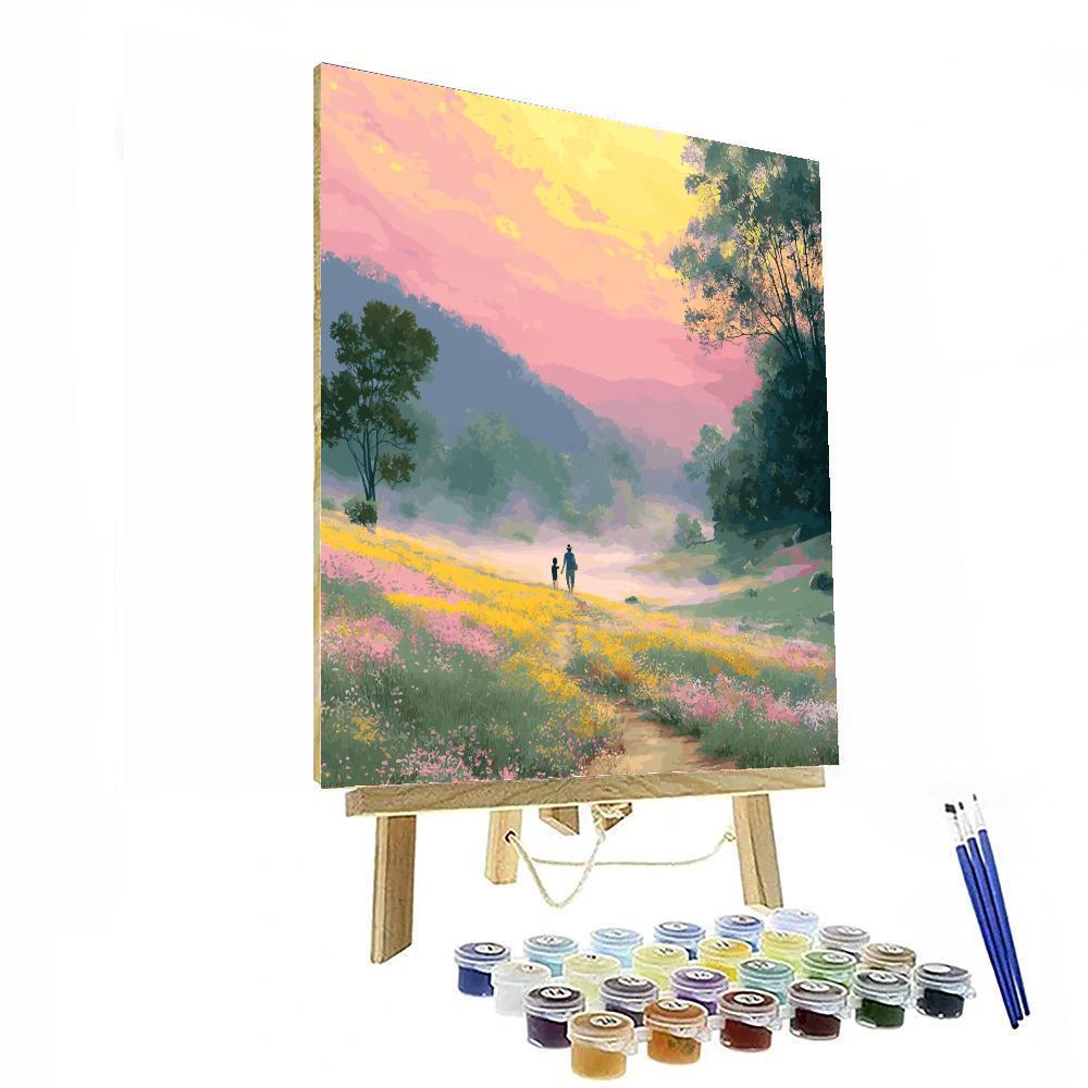 Pastoral Promises Paint By Numbers Kits