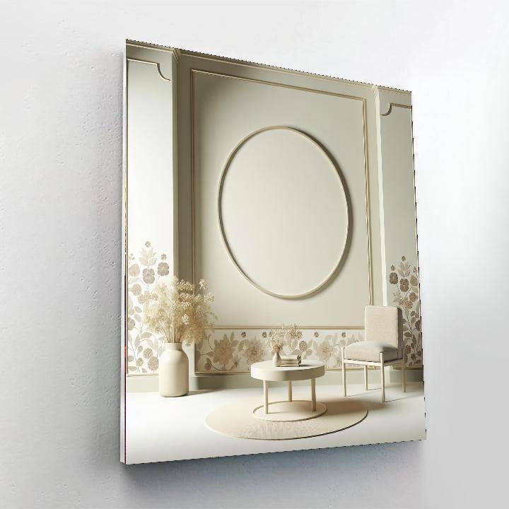 Elegant Simplicity Numbered Painting Kits