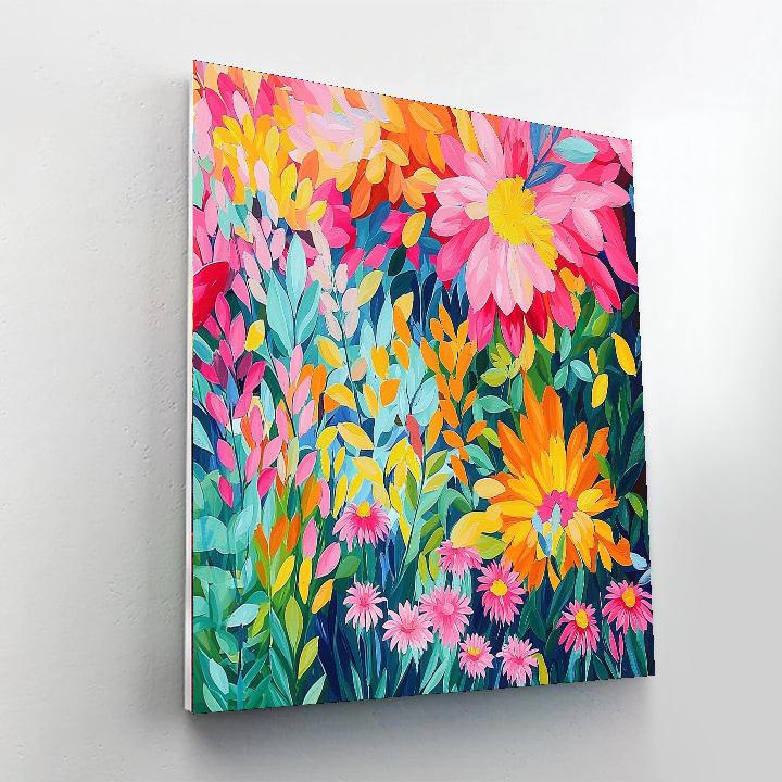 Georges Seurat Inspired Dreamscape Visions  Paint By Numbers Art