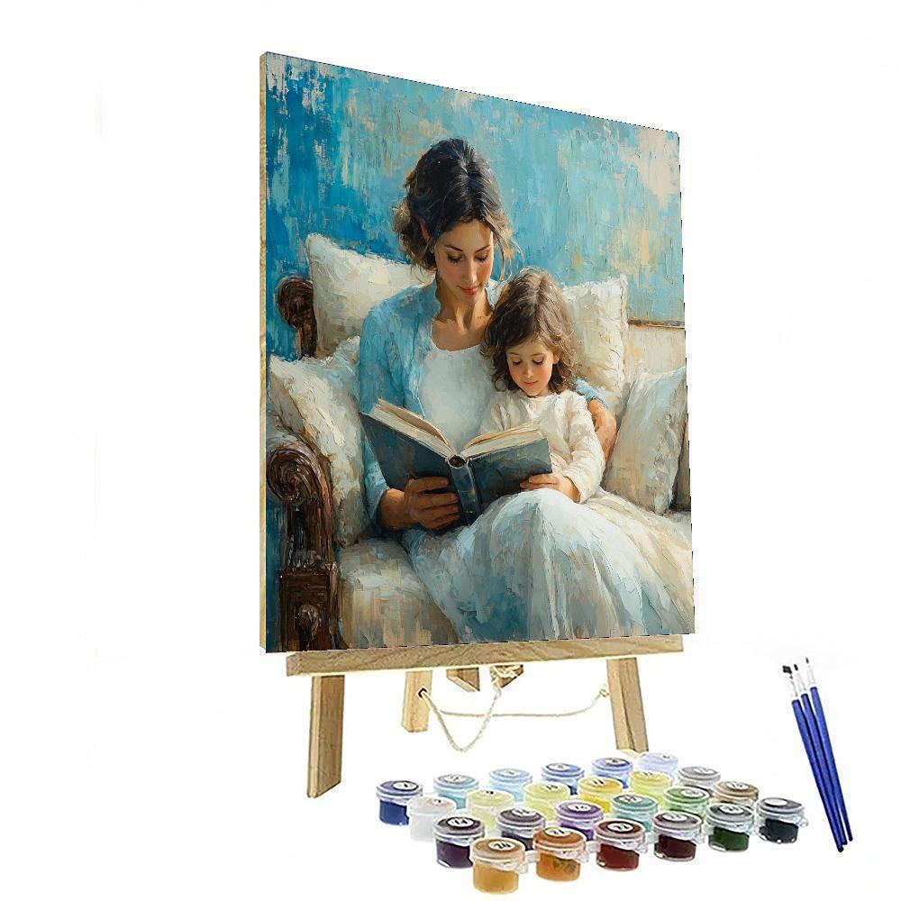 Quiet Moments Paint By Numbers Kits