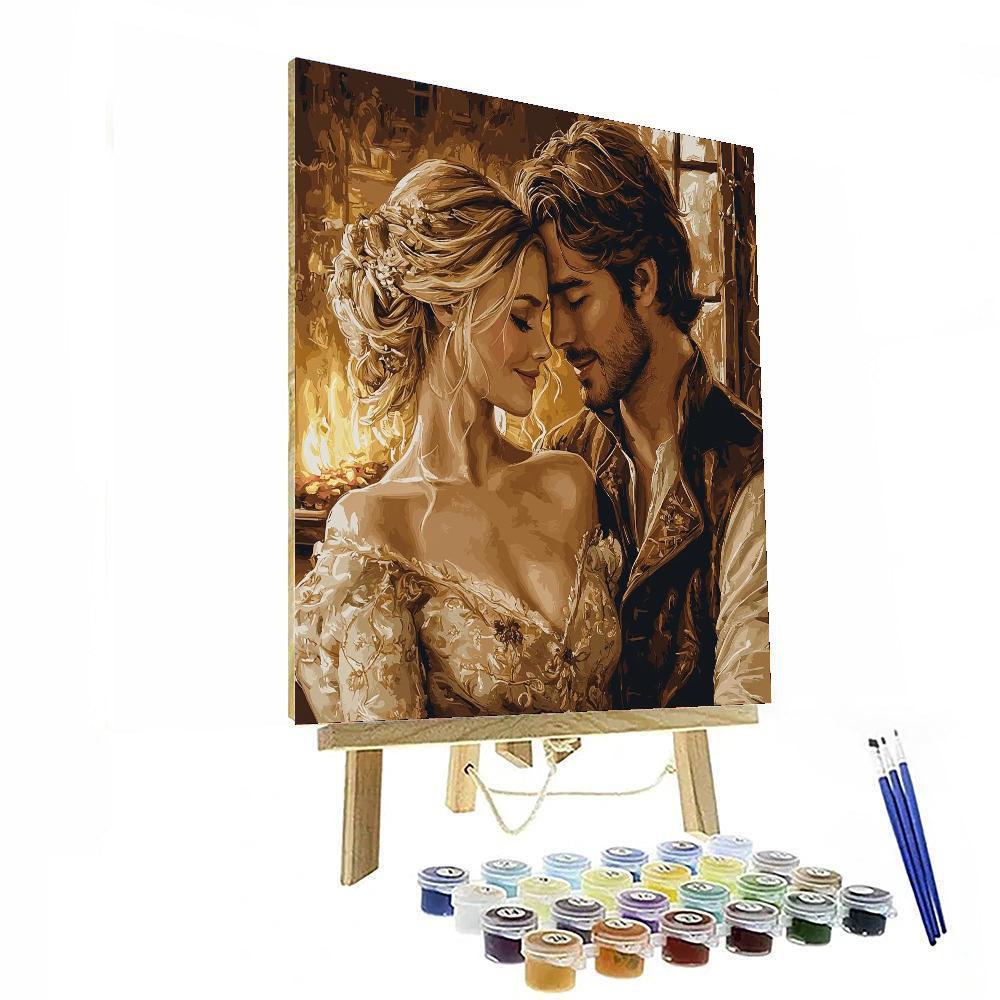 Tales Of Togetherness DIY Paint By Numbers