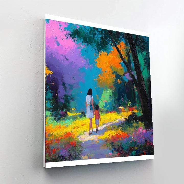 Heartfelt Adventures Paint By Numbers Kits