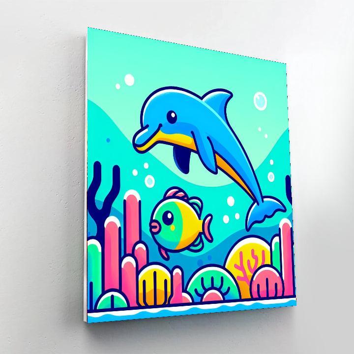 Oceanic Explorer Expedition DIY Paint By Numbers