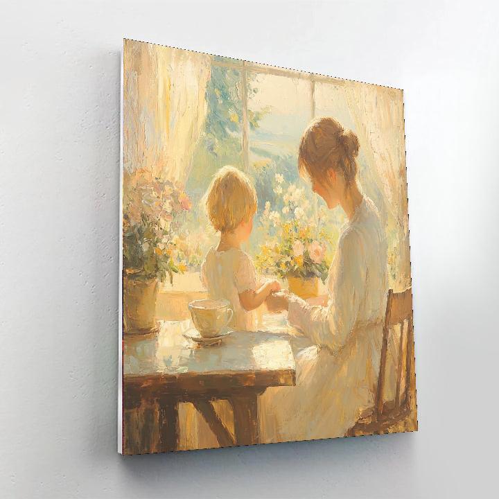 Sweet Simplicity Paint By Numbers Kits