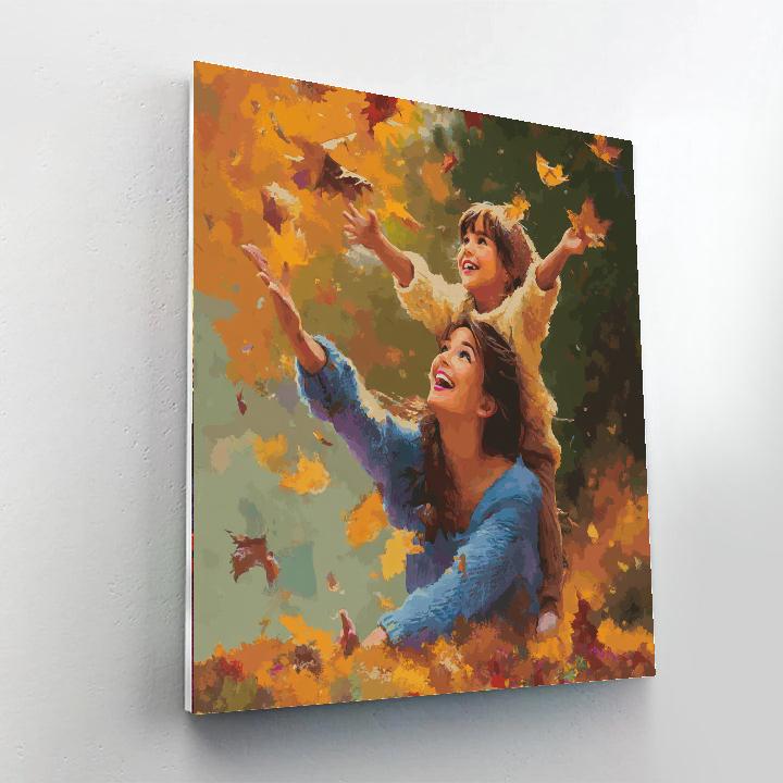 Joy In Every Season Paint By Numbers Kits