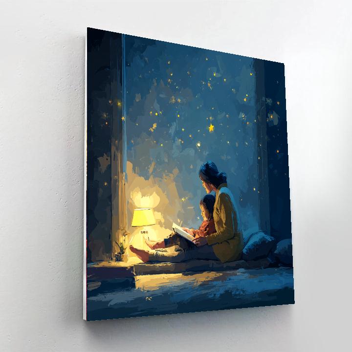 Storytime Serenade Paint By Numbers Kits