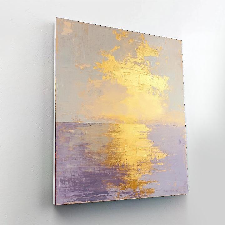 Edgar Degas Inspired The Spirit Of Morning  Paint By Number