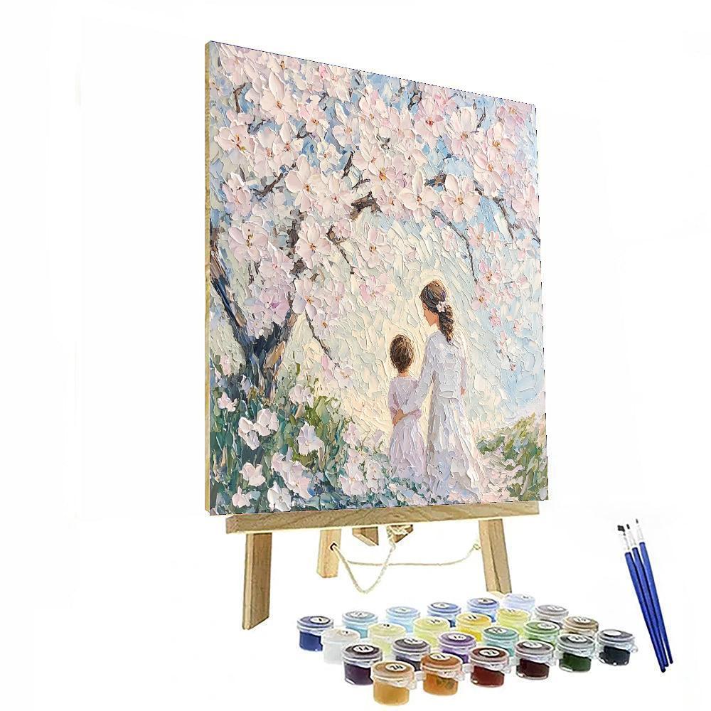 Heartfelt Connection Paint By Numbers Kits