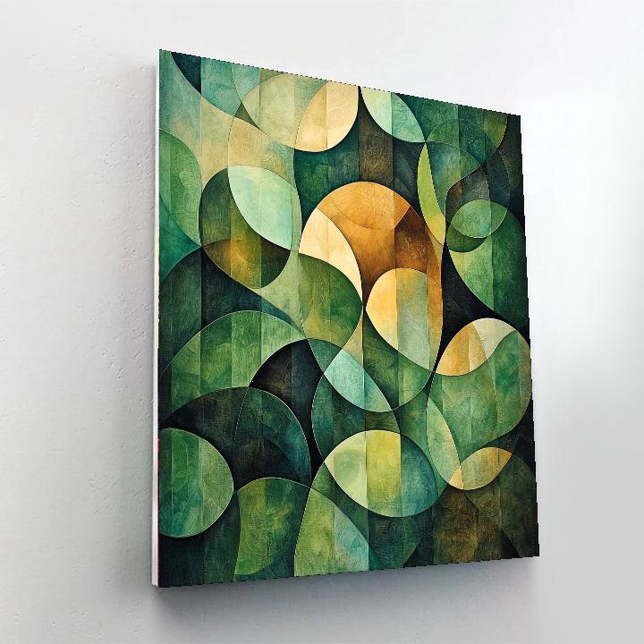 Caravaggio Inspired The Breath Of Nature  Paint By Numbers Kits