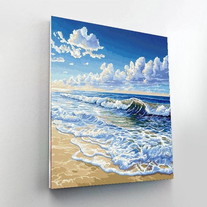 Bonded By Nature DIY Paint By Numbers