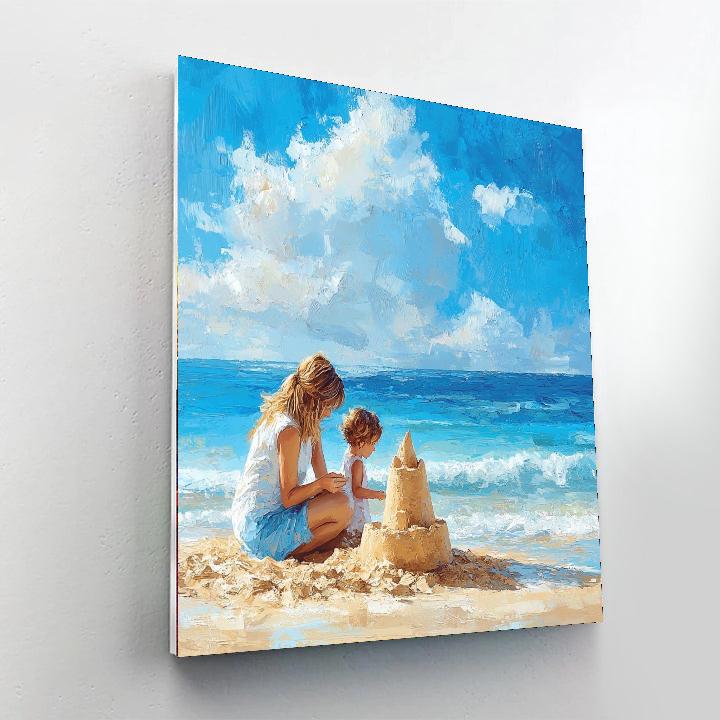 Ocean Of Love Paint By Numbers Kits