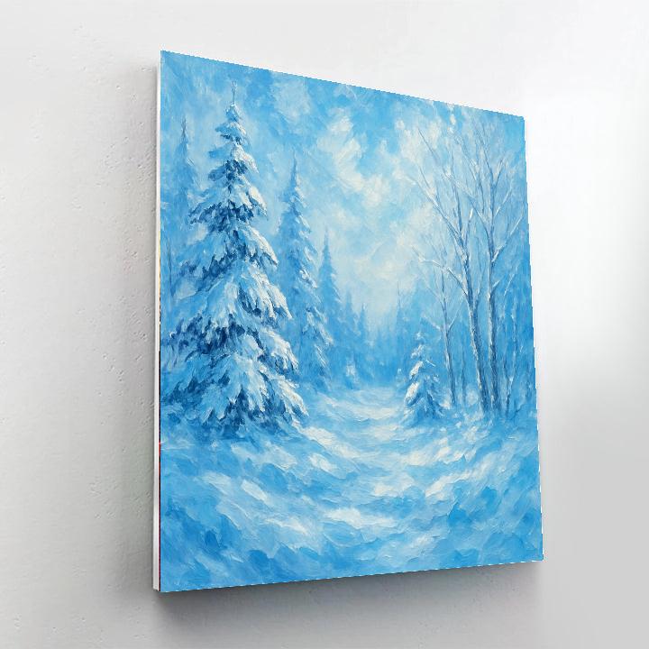 Frozen Symphony Number Painting